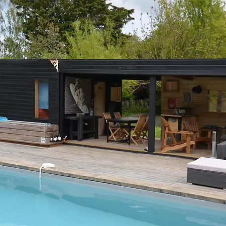 Frühstückspension O Sources Bazenville