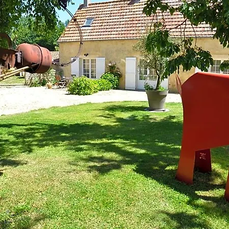 Bed & Breakfast O Sources Bazenville