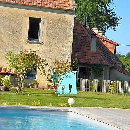 Bed & Breakfast O Sources Bazenville