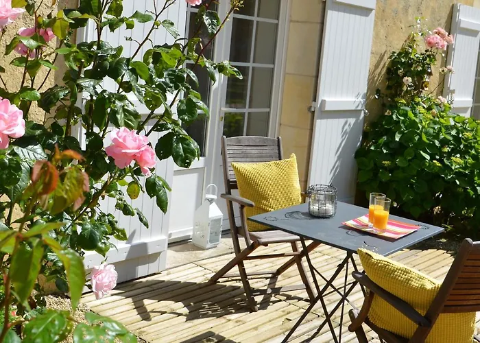 O Sources לינה וארוחת בוקר Bazenville