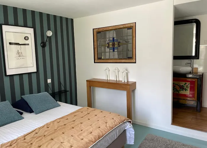 Frühstückspension O Sources 3*